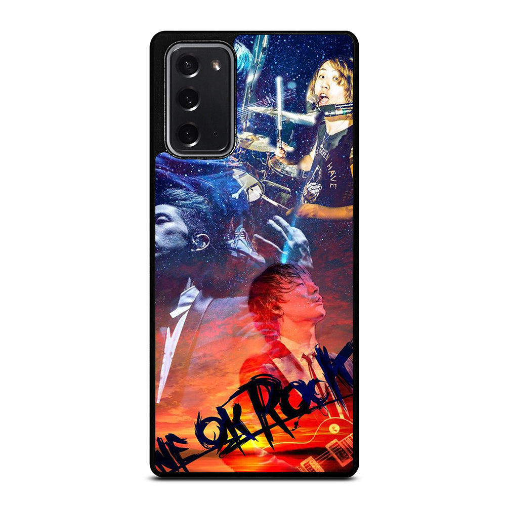 ONE OK ROCK BAND 2 Samsung Galaxy Note 20 Case Cover