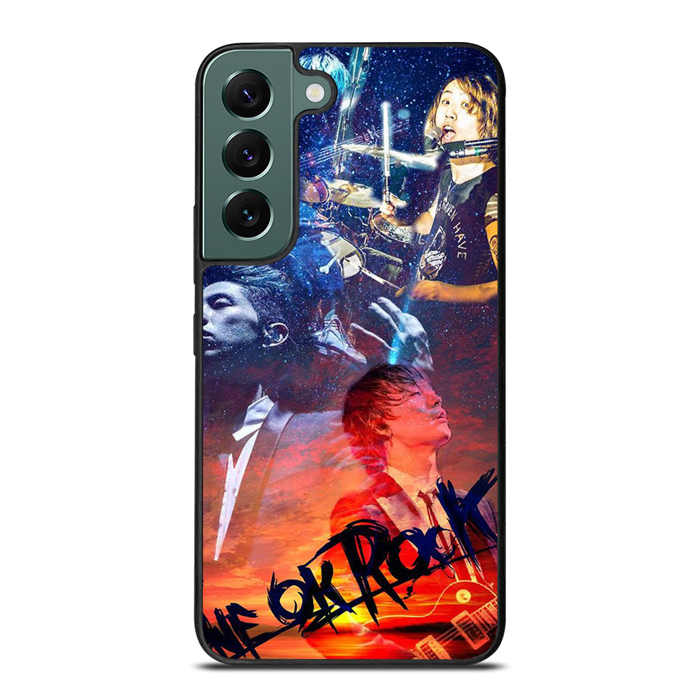 ONE OK ROCK BAND 2 Samsung Galaxy S22 Case Cover
