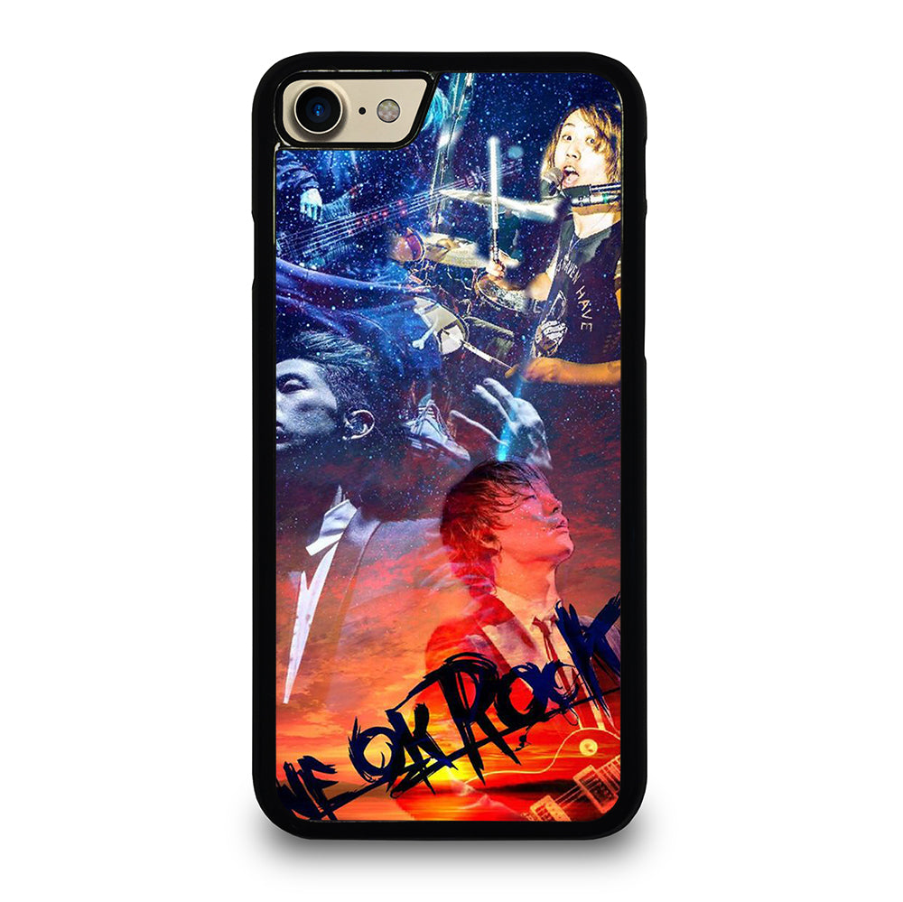 ONE OK ROCK BAND 2 iPhone 7 / 8 Case Cover