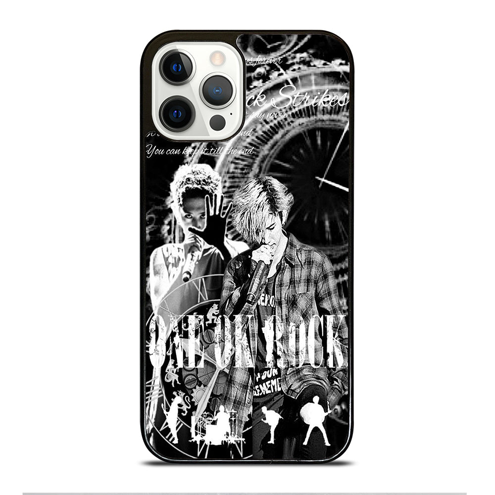 ONE OK ROCK BAND GROUP iPhone 12 Pro Case Cover