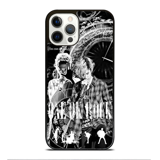 ONE OK ROCK BAND GROUP iPhone 12 Pro Case Cover