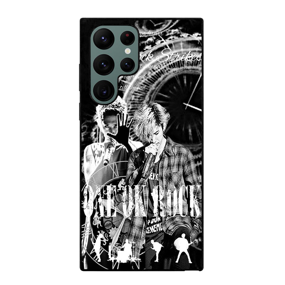 ONE OK ROCK BAND GROUP Samsung Galaxy S22 Ultra Case Cover