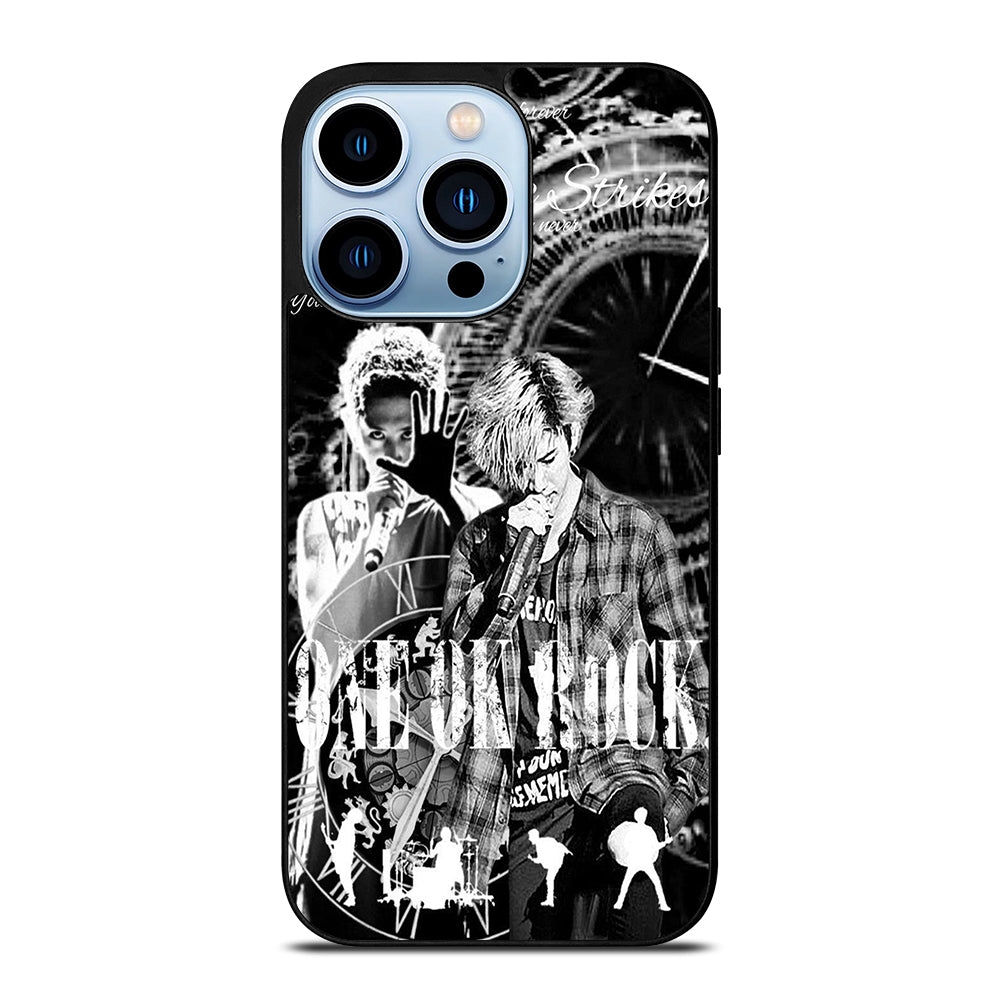 ONE OK ROCK BAND GROUP iPhone 13 Pro Max Case Cover