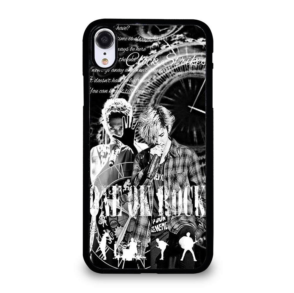 ONE OK ROCK BAND GROUP iPhone XR Case Cover