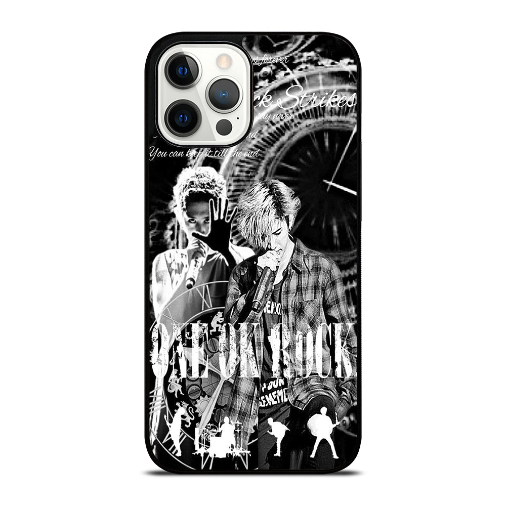 ONE OK ROCK BAND GROUP iPhone 12 Pro Max Case Cover
