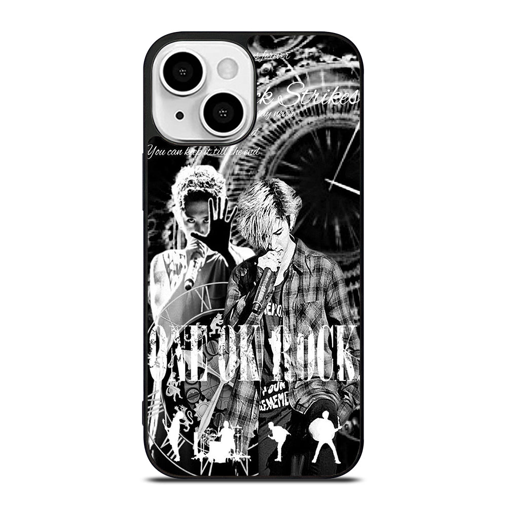 ONE OK ROCK BAND GROUP iPhone 13 Mini Case Cover