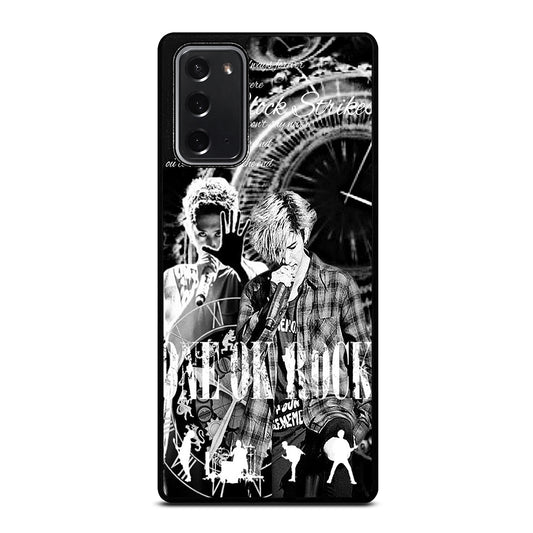 ONE OK ROCK BAND GROUP Samsung Galaxy Note 20 Case Cover