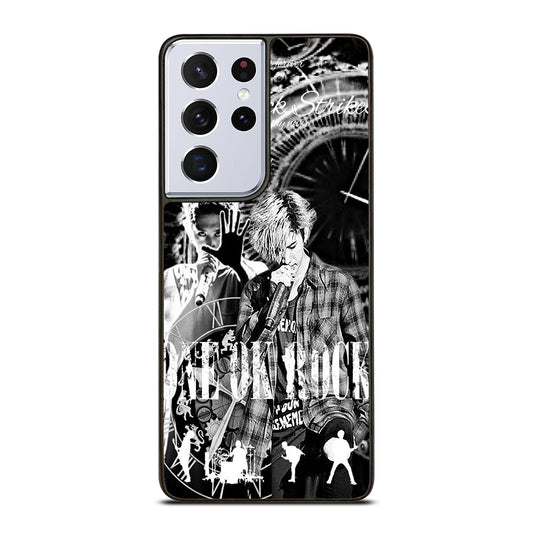 ONE OK ROCK BAND GROUP Samsung Galaxy S21 Ultra Case Cover
