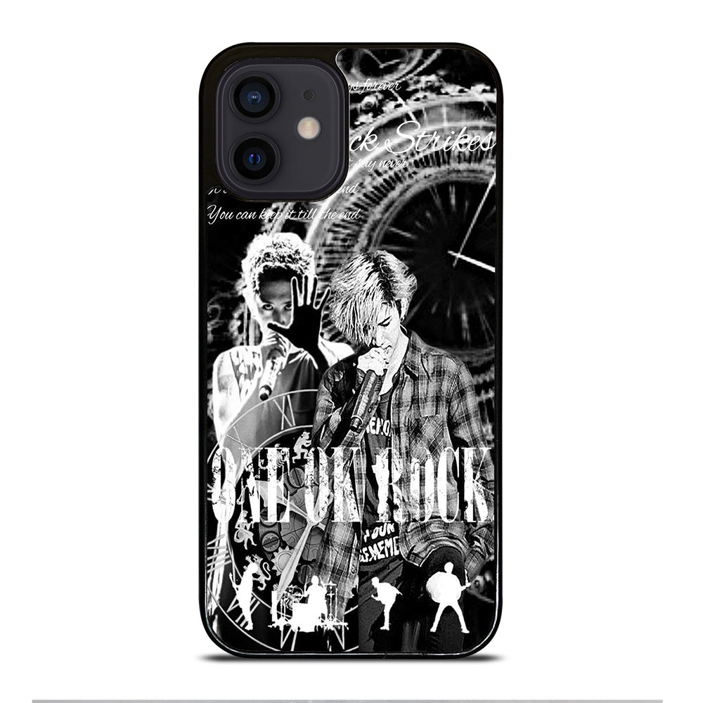 ONE OK ROCK BAND GROUP iPhone 12 Mini Case Cover