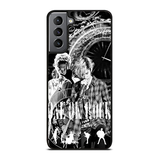 ONE OK ROCK BAND GROUP Samsung Galaxy S21 Plus Case Cover