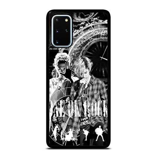ONE OK ROCK BAND GROUP Samsung Galaxy S20 Plus Case Cover