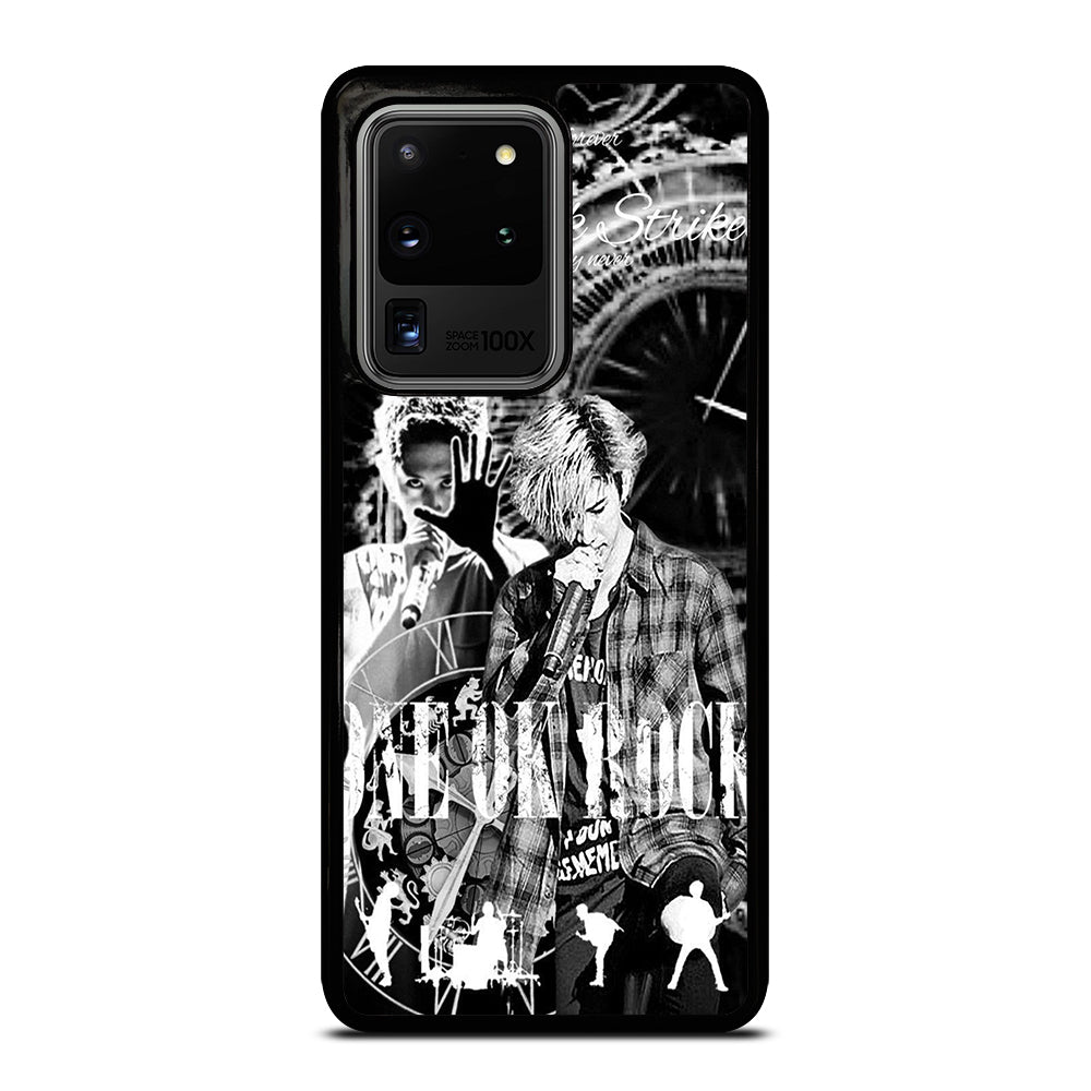 ONE OK ROCK BAND GROUP Samsung Galaxy S20 Ultra Case Cover