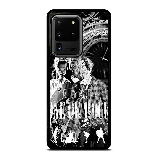 ONE OK ROCK BAND GROUP Samsung Galaxy S20 Ultra Case Cover