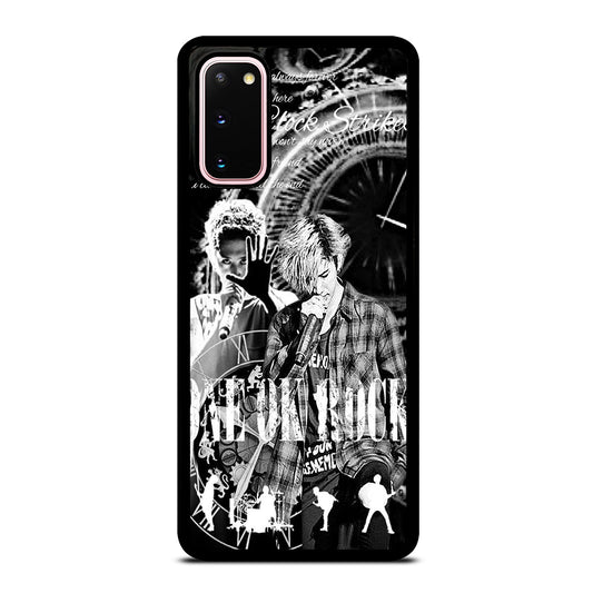 ONE OK ROCK BAND GROUP Samsung Galaxy S20 Case Cover