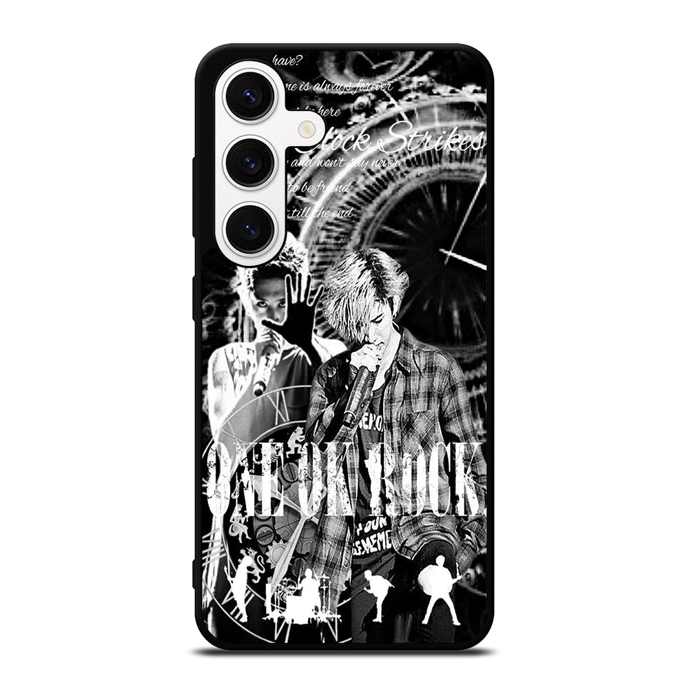 ONE OK ROCK BAND GROUP Samsung Galaxy S24 Case Cover