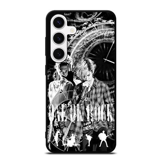 ONE OK ROCK BAND GROUP Samsung Galaxy S24 Case Cover