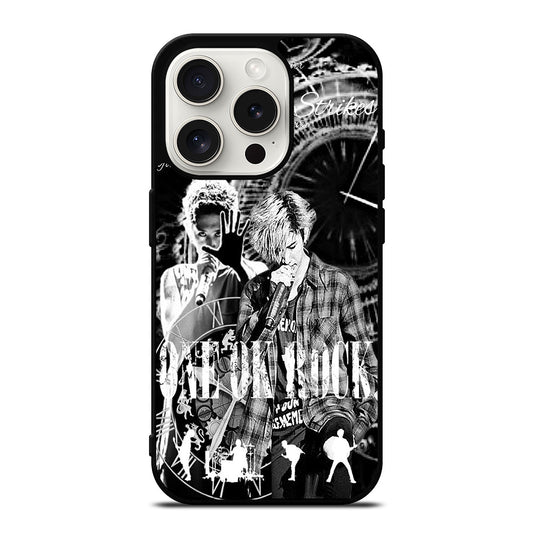 ONE OK ROCK BAND GROUP iPhone 15 Pro Case Cover