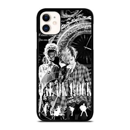 ONE OK ROCK BAND GROUP iPhone 11 Case Cover