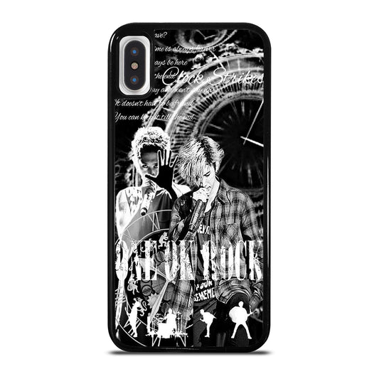 ONE OK ROCK BAND GROUP iPhone X / XS Case Cover