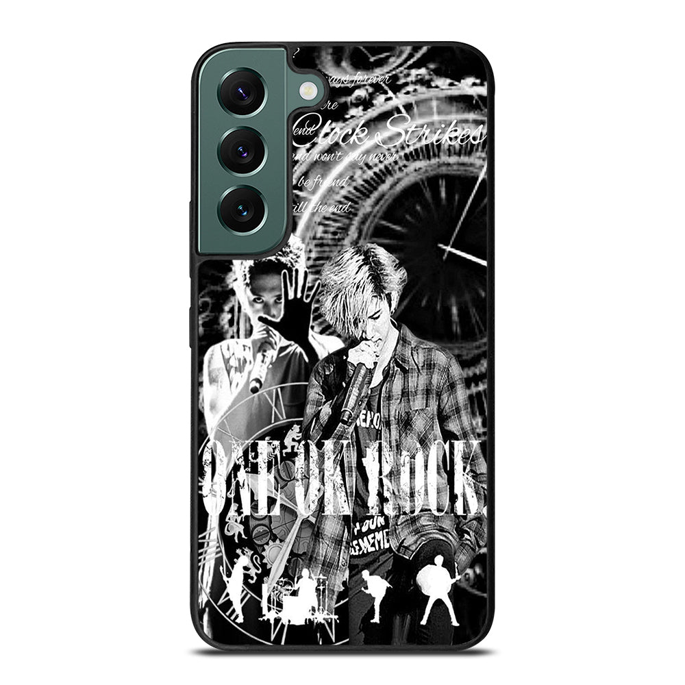 ONE OK ROCK BAND GROUP Samsung Galaxy S22 Case Cover
