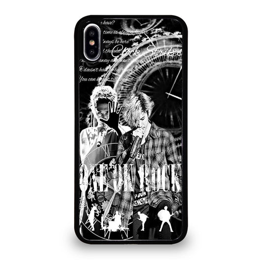 ONE OK ROCK BAND GROUP iPhone XS Max Case Cover