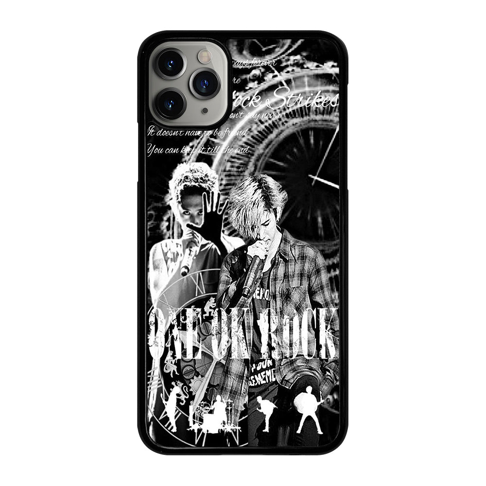 ONE OK ROCK BAND GROUP iPhone 11 Pro Max Case Cover