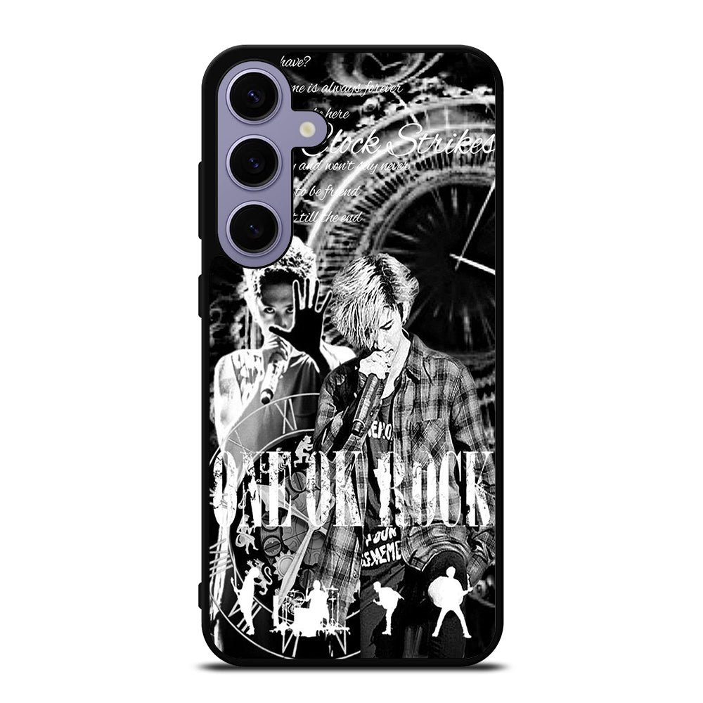 ONE OK ROCK BAND GROUP Samsung Galaxy S24 Plus Case Cover