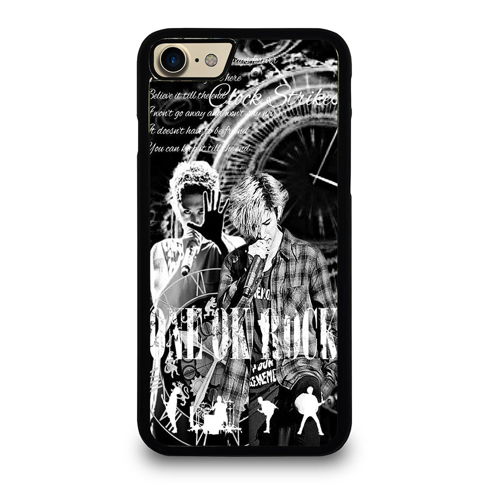 ONE OK ROCK BAND GROUP iPhone 7 / 8 Case Cover