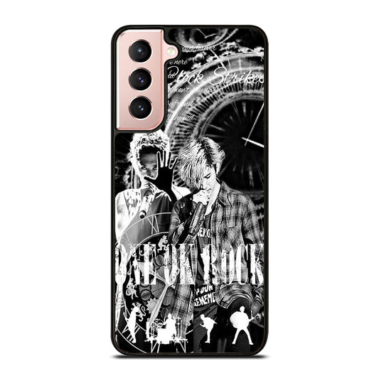 ONE OK ROCK BAND GROUP Samsung Galaxy S21 Case Cover