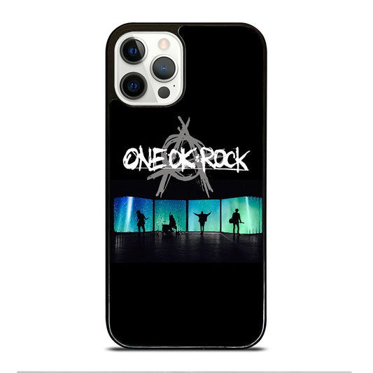 ONE OK ROCK BAND POSTER 2 iPhone 12 Pro Case Cover