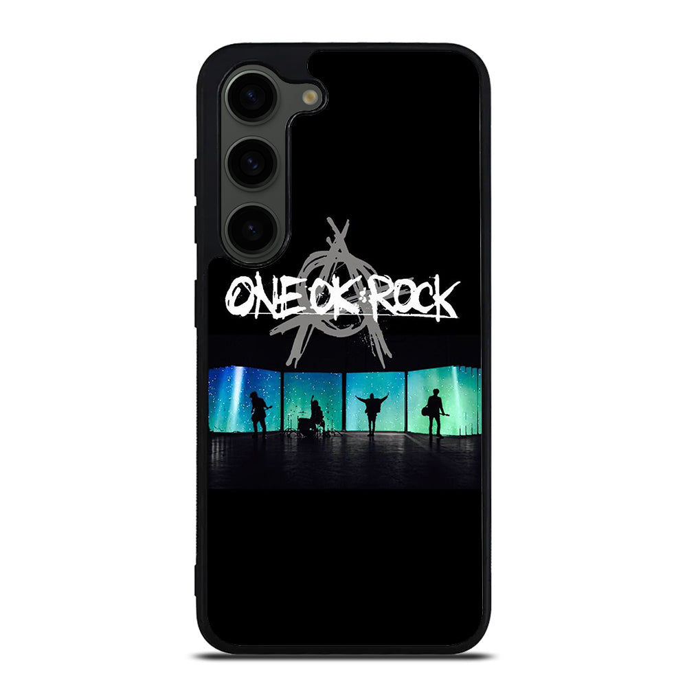 ONE OK ROCK BAND POSTER 2 Samsung Galaxy S23 Plus Case Cover