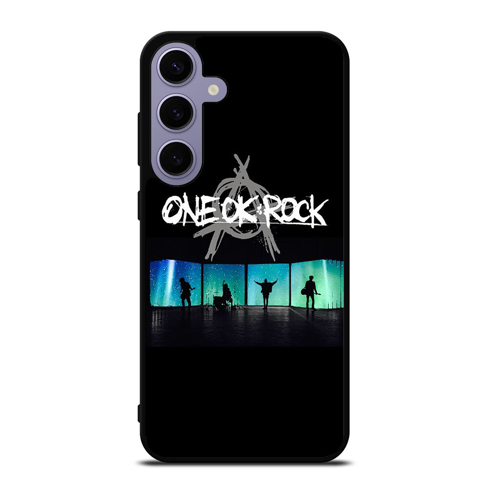 ONE OK ROCK BAND POSTER 2 Samsung Galaxy S24 Plus Case Cover