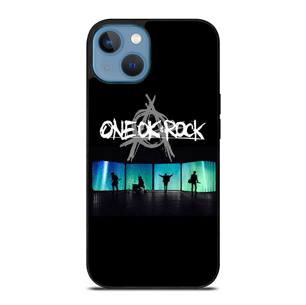 ONE OK ROCK BAND POSTER 2 iPhone 13 Case Cover