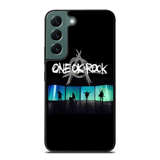 ONE OK ROCK BAND POSTER 2 Samsung Galaxy S22 Case Cover
