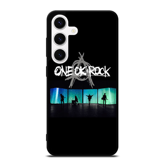 ONE OK ROCK BAND POSTER 2 Samsung Galaxy S24 Case Cover
