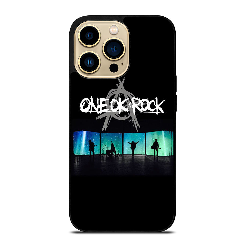 ONE OK ROCK BAND POSTER 2 iPhone 14 Pro Max Case Cover