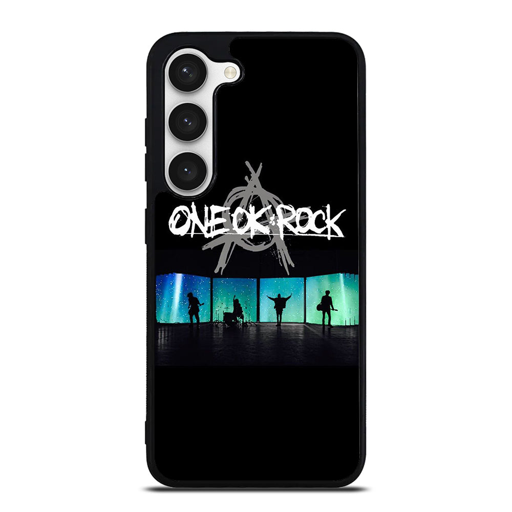 ONE OK ROCK BAND POSTER 2 Samsung Galaxy S23 Case Cover