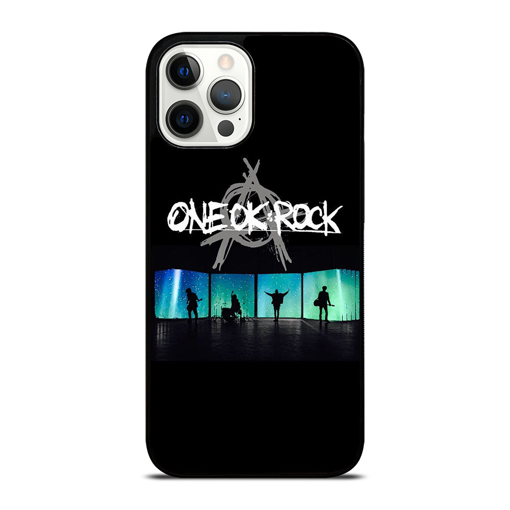 ONE OK ROCK BAND POSTER 2 iPhone 12 Pro Max Case Cover