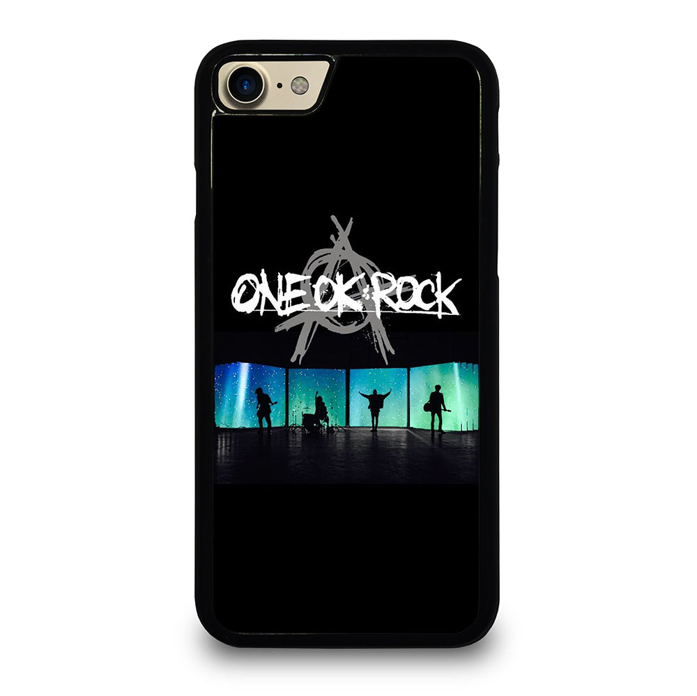 ONE OK ROCK BAND POSTER 2 iPhone 7 / 8 Case Cover