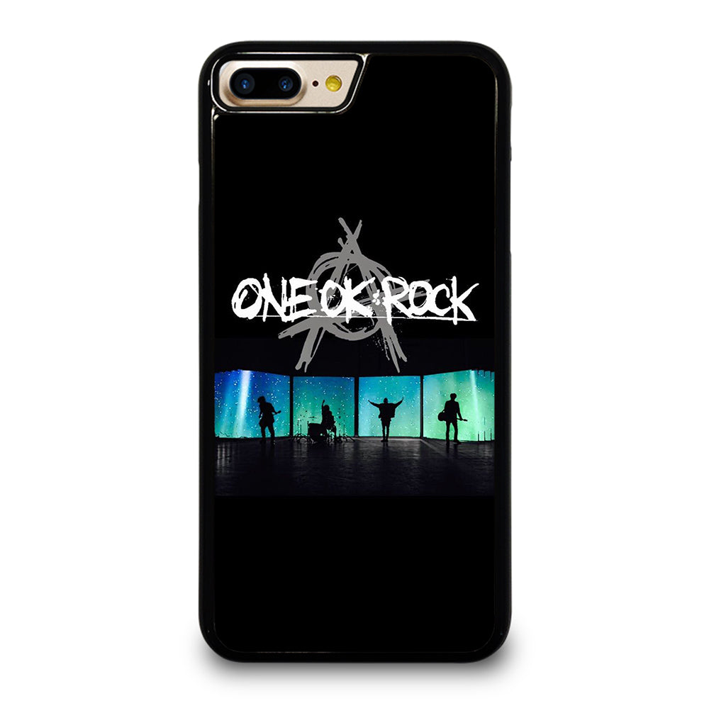 ONE OK ROCK BAND POSTER 2 iPhone 7 / 8 Plus Case Cover
