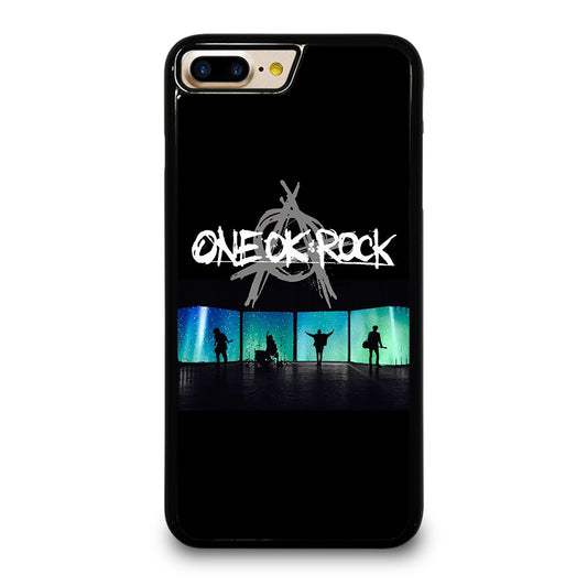 ONE OK ROCK BAND POSTER 2 iPhone 7 / 8 Plus Case Cover
