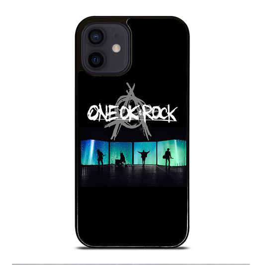 ONE OK ROCK BAND POSTER 2 iPhone 12 Mini Case Cover
