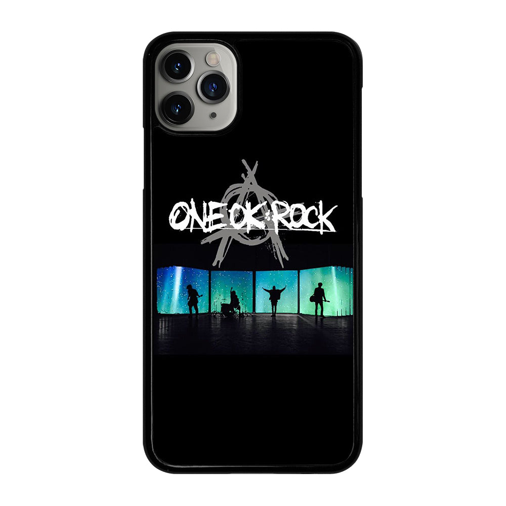 ONE OK ROCK BAND POSTER 2 iPhone 11 Pro Max Case Cover