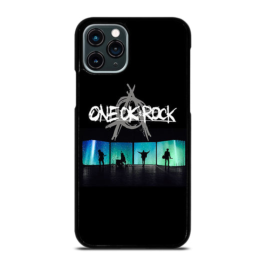 ONE OK ROCK BAND POSTER 2 iPhone 11 Pro Case Cover