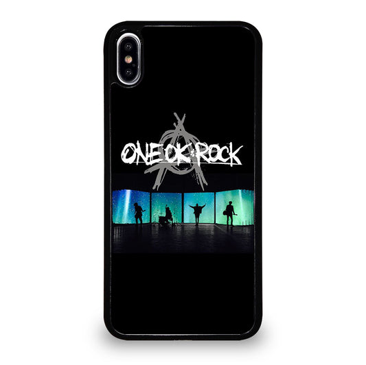 ONE OK ROCK BAND POSTER 2 iPhone XS Max Case Cover