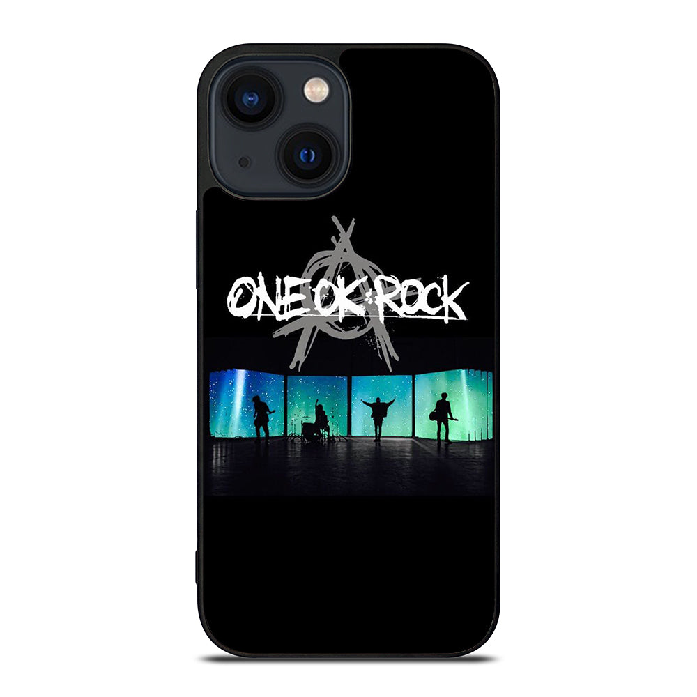 ONE OK ROCK BAND POSTER 2 iPhone 14 Plus Case Cover
