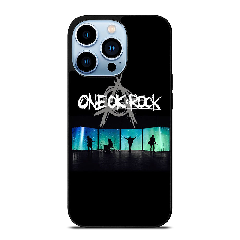ONE OK ROCK BAND POSTER 2 iPhone 13 Pro Max Case Cover