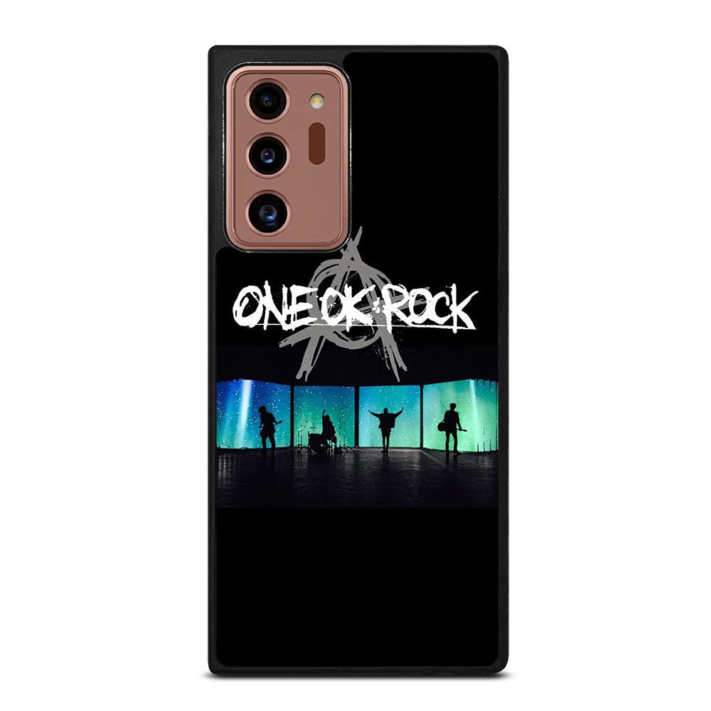 ONE OK ROCK BAND POSTER 2 Samsung Galaxy Note 20 Ultra Case Cover