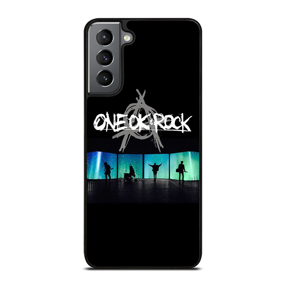 ONE OK ROCK BAND POSTER 2 Samsung Galaxy S21 Plus Case Cover