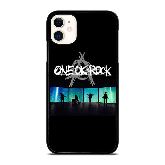 ONE OK ROCK BAND POSTER 2 iPhone 11 Case Cover